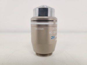 Thumbnail image of Nikon Plan Apo VC 100x/1.40 Oil DIC N2 Objective