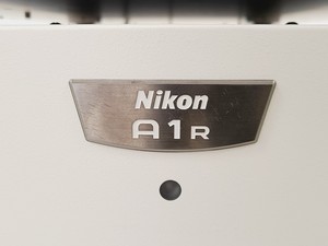 Thumbnail image of Nikon A1R Confocal System – A1-DUG and 2x A1-SHRB A1r Scanning Heads