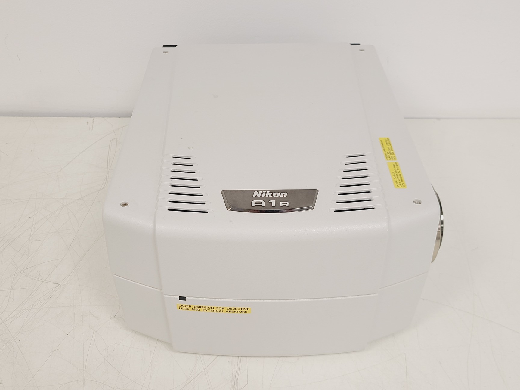 Image of Nikon A1R Confocal System – A1-DUG and 2x A1-SHRB A1r Scanning Heads