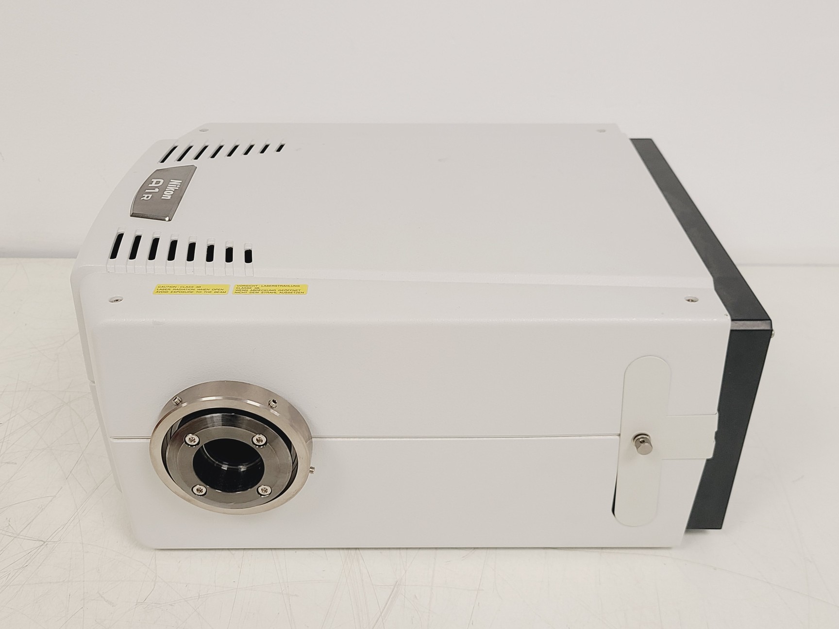 Image of Nikon A1R Confocal System – A1-DUG and 2x A1-SHRB A1r Scanning Heads