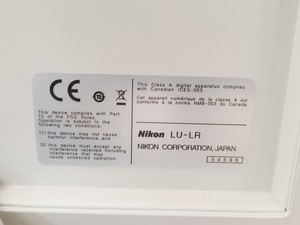 Thumbnail image of Nikon LU4A and LU-LR Microscope Laser System