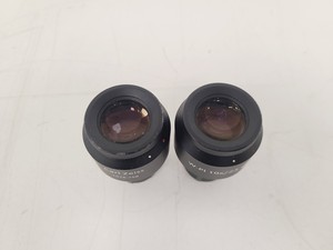 Thumbnail image of Pair of Carl Zeiss W-Pl 10x/23 Microscope Eyepieces