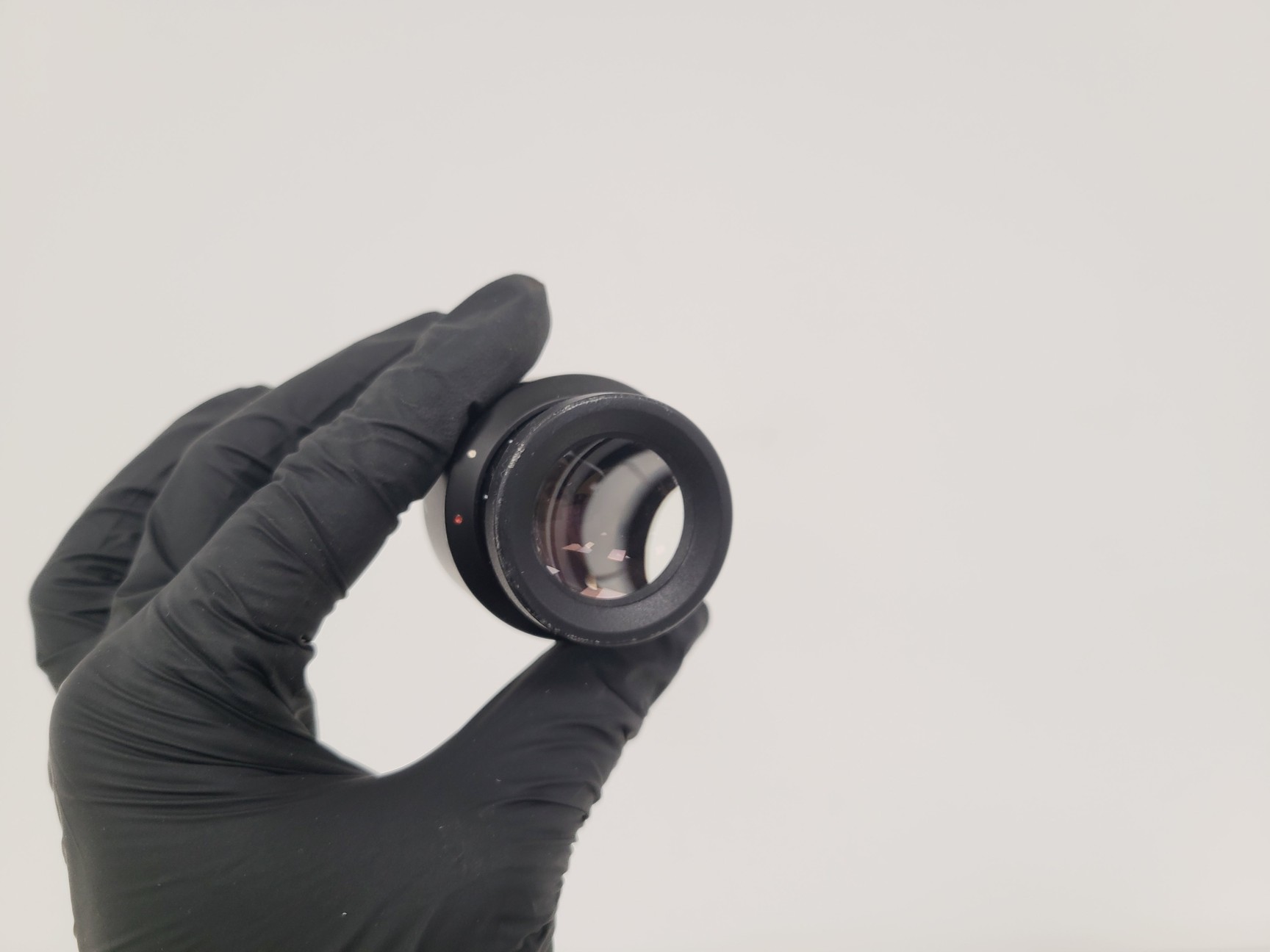 Image of Pair of Carl Zeiss W-Pl 10x/23 Microscope Eyepieces