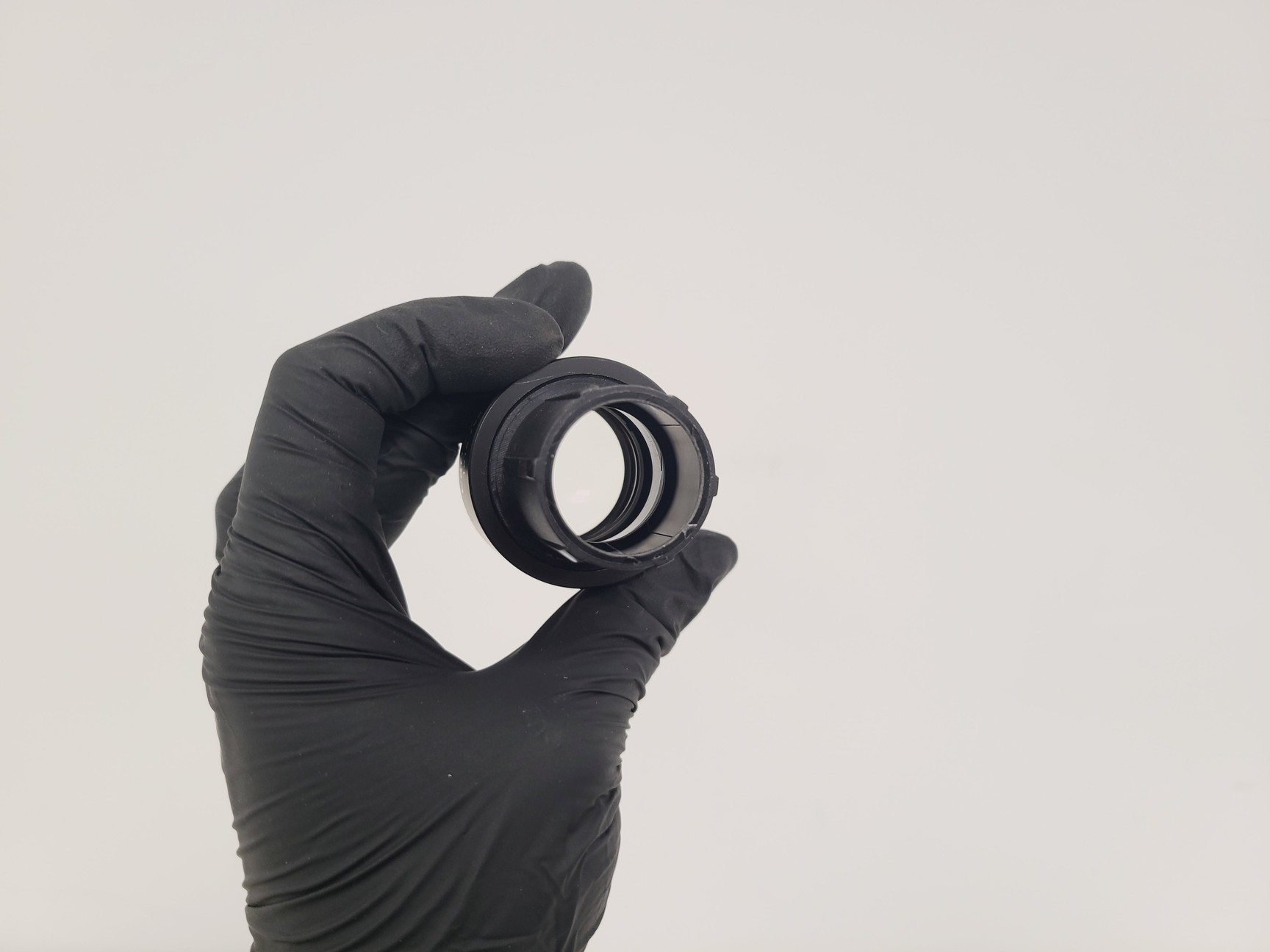 Image of Pair of Carl Zeiss W-Pl 10x/23 Microscope Eyepieces