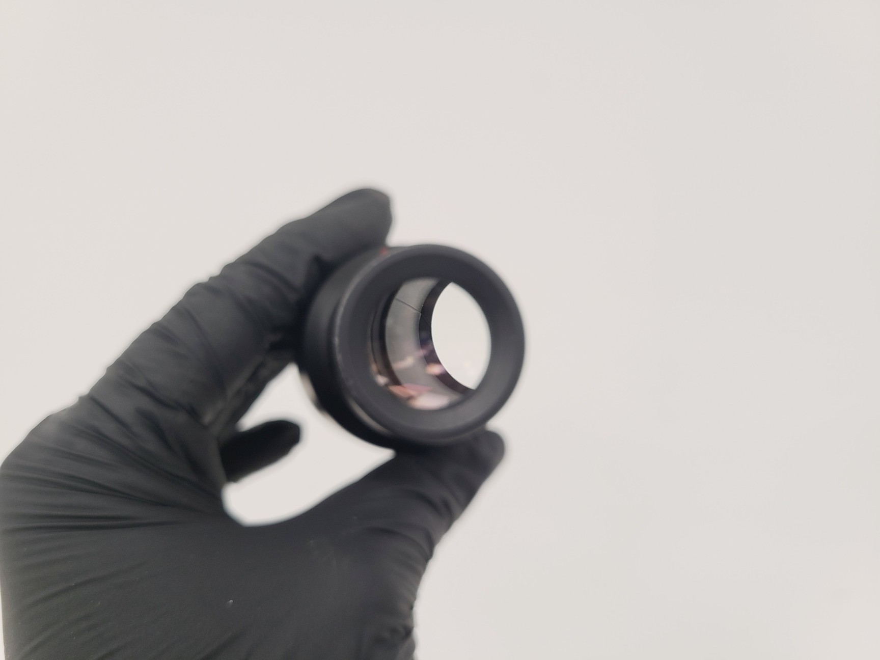 Image of Pair of Carl Zeiss W-Pl 10x/23 Microscope Eyepieces