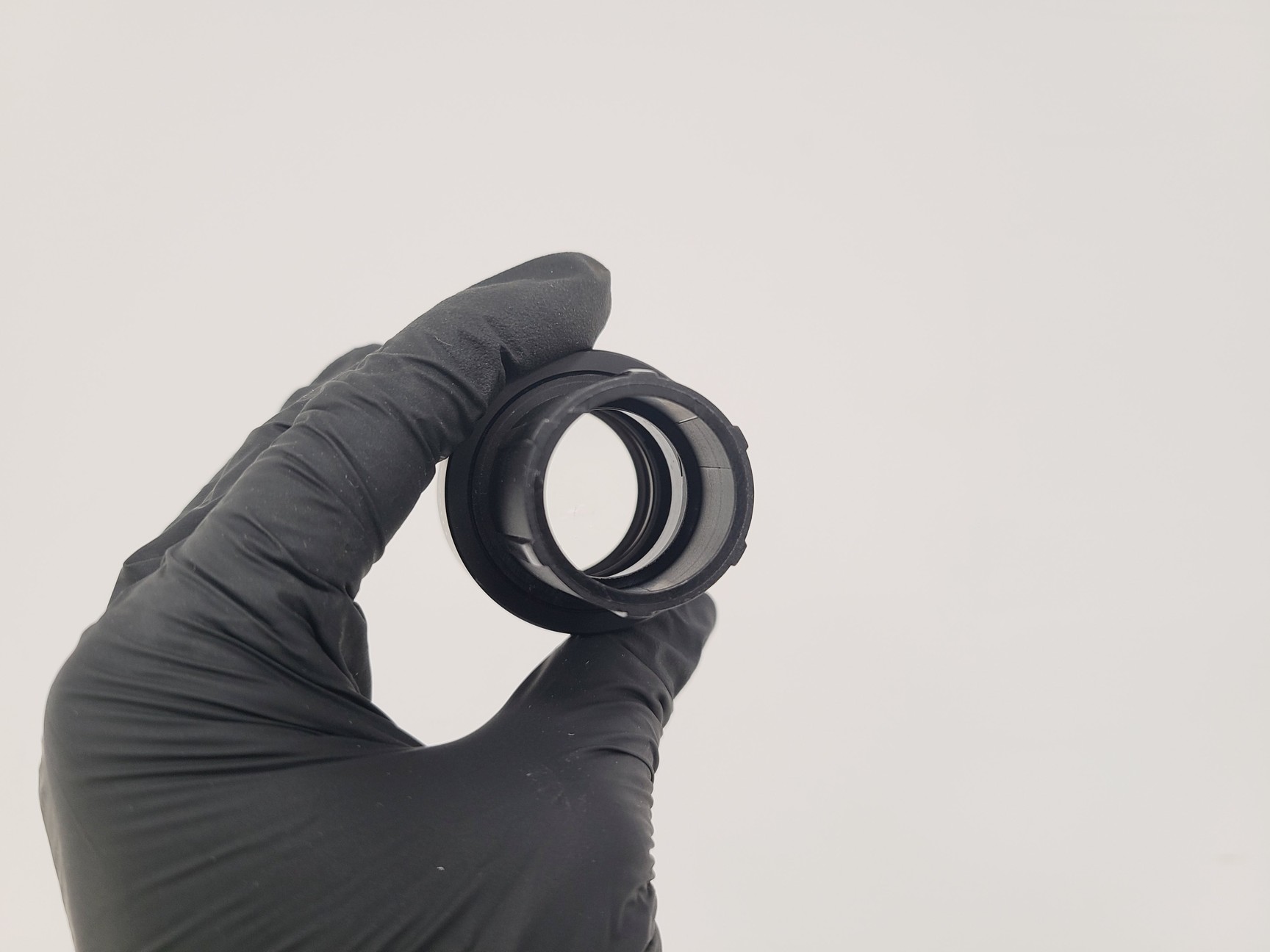 Image of Pair of Carl Zeiss W-Pl 10x/23 Microscope Eyepieces