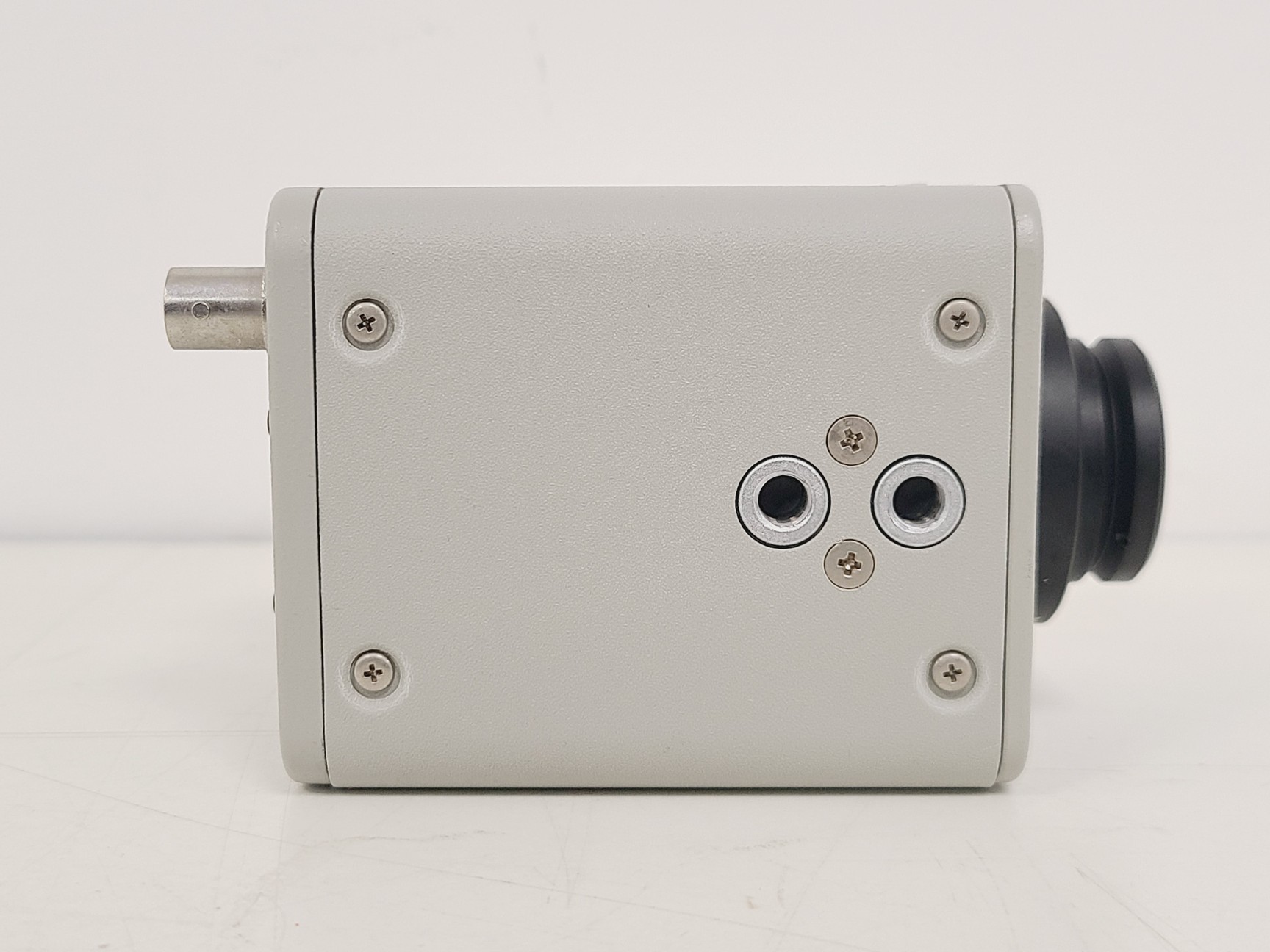 Image of Hitachi Model HV-D30P High-Resolution 3CCD Colour Box Camera