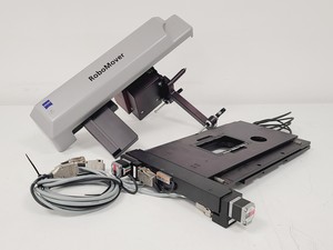 Image of Motorised Microscope Stage for Zeiss Observer Z1 with RoboMover