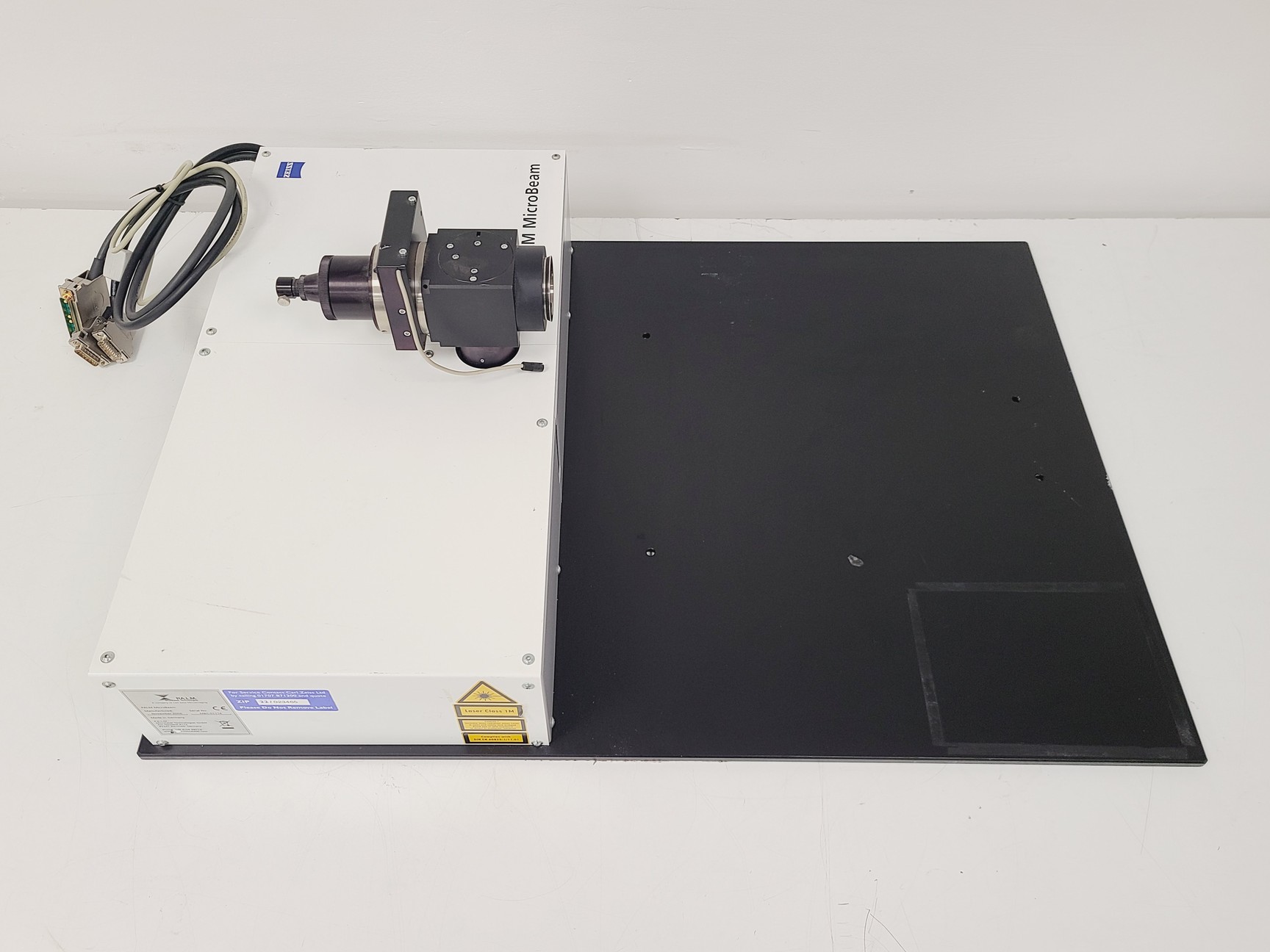 Image of P.A.L.M. Microlaser Technologies PALM MicroBeam Precision LCM/LCP