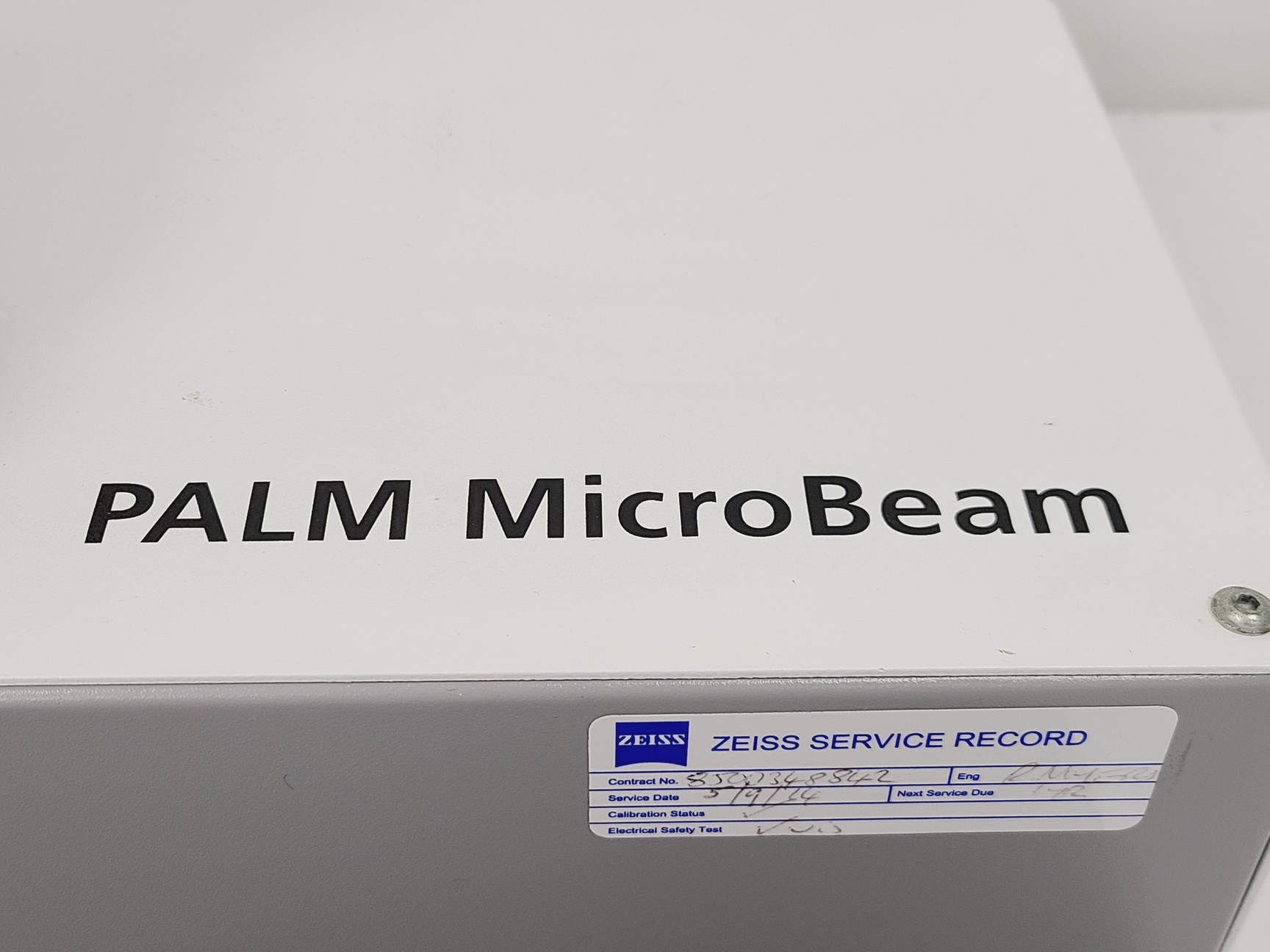 Image of P.A.L.M. Microlaser Technologies PALM MicroBeam Precision LCM/LCP
