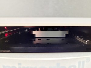Thumbnail image of ttplabtech MirrorBall Plate-Based Fluorescence & Microplate Cytometer for HTS