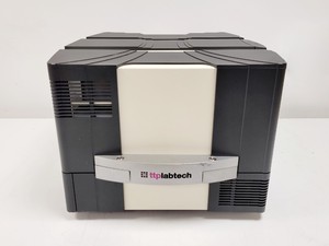 Thumbnail image of ttplabtech MirrorBall Plate-Based Fluorescence & Microplate Cytometer for HTS