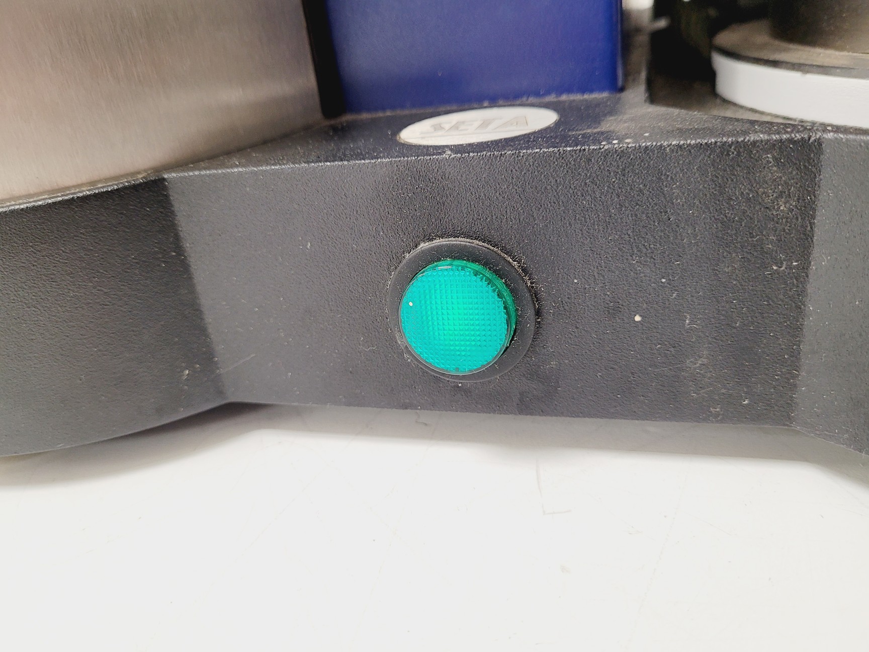 Image of Stanhope-Seta SETA Multiflash Flash Point Tester Pensky-Martens Test Module
