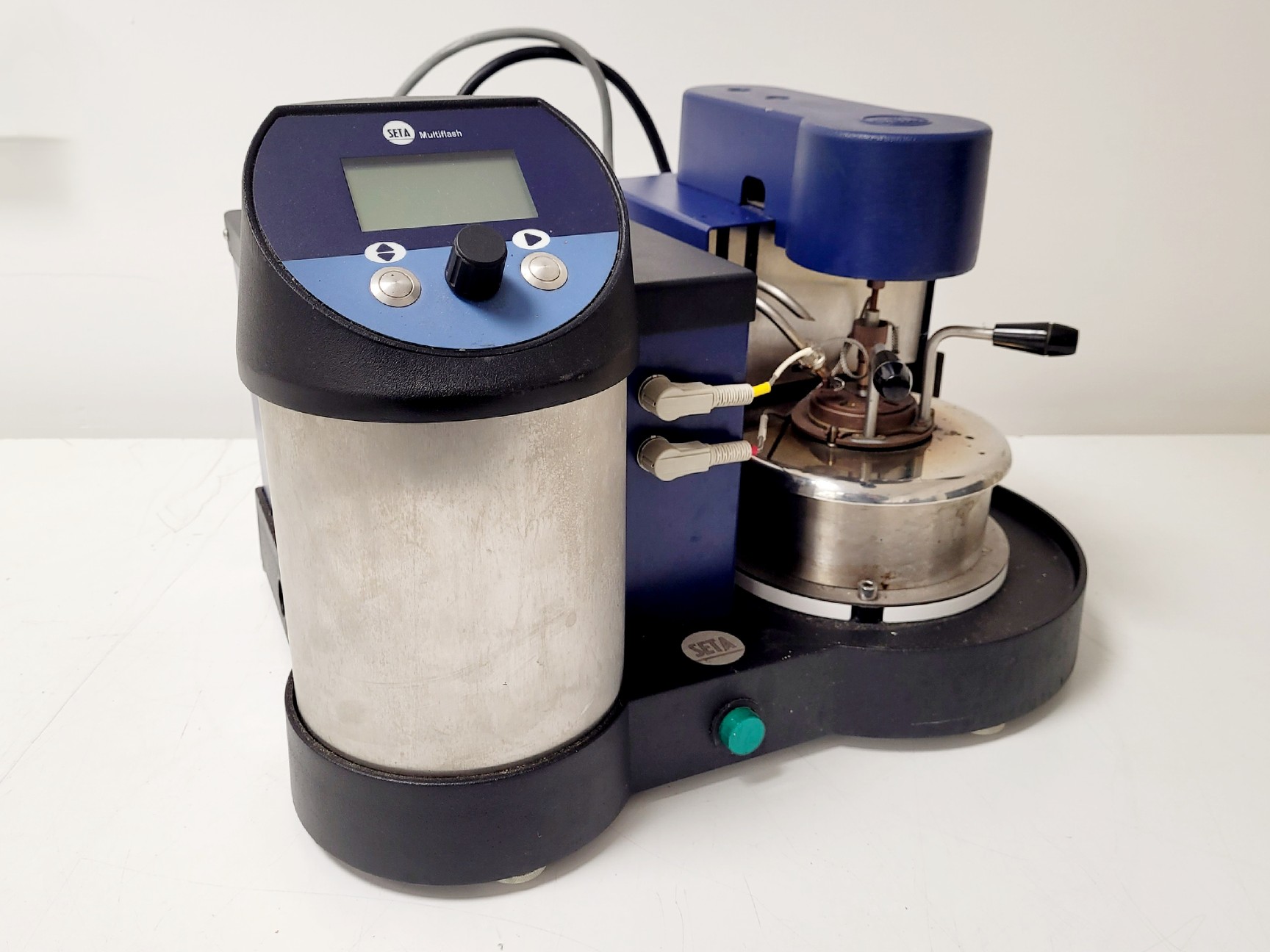 Image of Stanhope-Seta SETA Multiflash Flash Point Tester Pensky-Martens Test Module