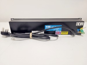 Thumbnail image of Job Lot of 8 x Olsen 6 Way 19″ 2U Horizontal 13A RF Filtered Surge Protected P