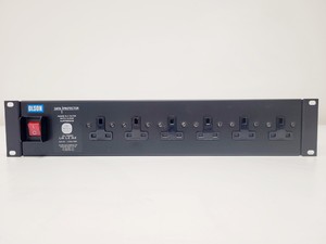 Thumbnail image of Job Lot of 8 x Olsen 6 Way 19″ 2U Horizontal 13A RF Filtered Surge Protected P