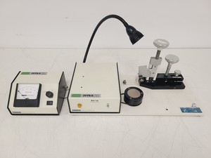 Image of Shutter Instrument BV-10 Micropipette Beveller w/ BV-10M Impedance Meter