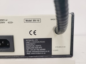 Thumbnail image of Shutter Instrument BV-10 Micropipette Beveller w/ BV-10M Impedance Meter