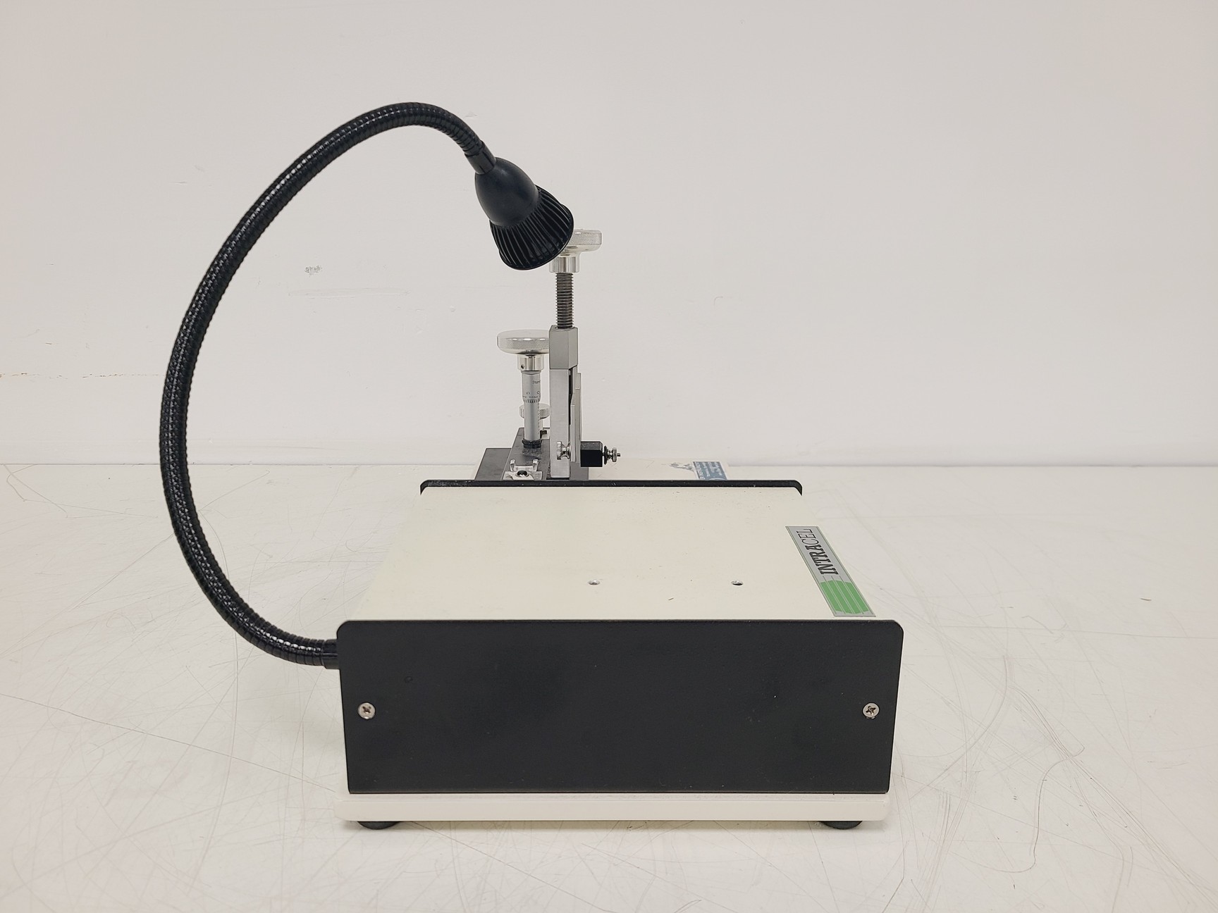 Image of Shutter Instrument BV-10 Micropipette Beveller w/ BV-10M Impedance Meter