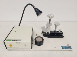 Thumbnail image of Shutter Instrument BV-10 Micropipette Beveller w/ BV-10M Impedance Meter