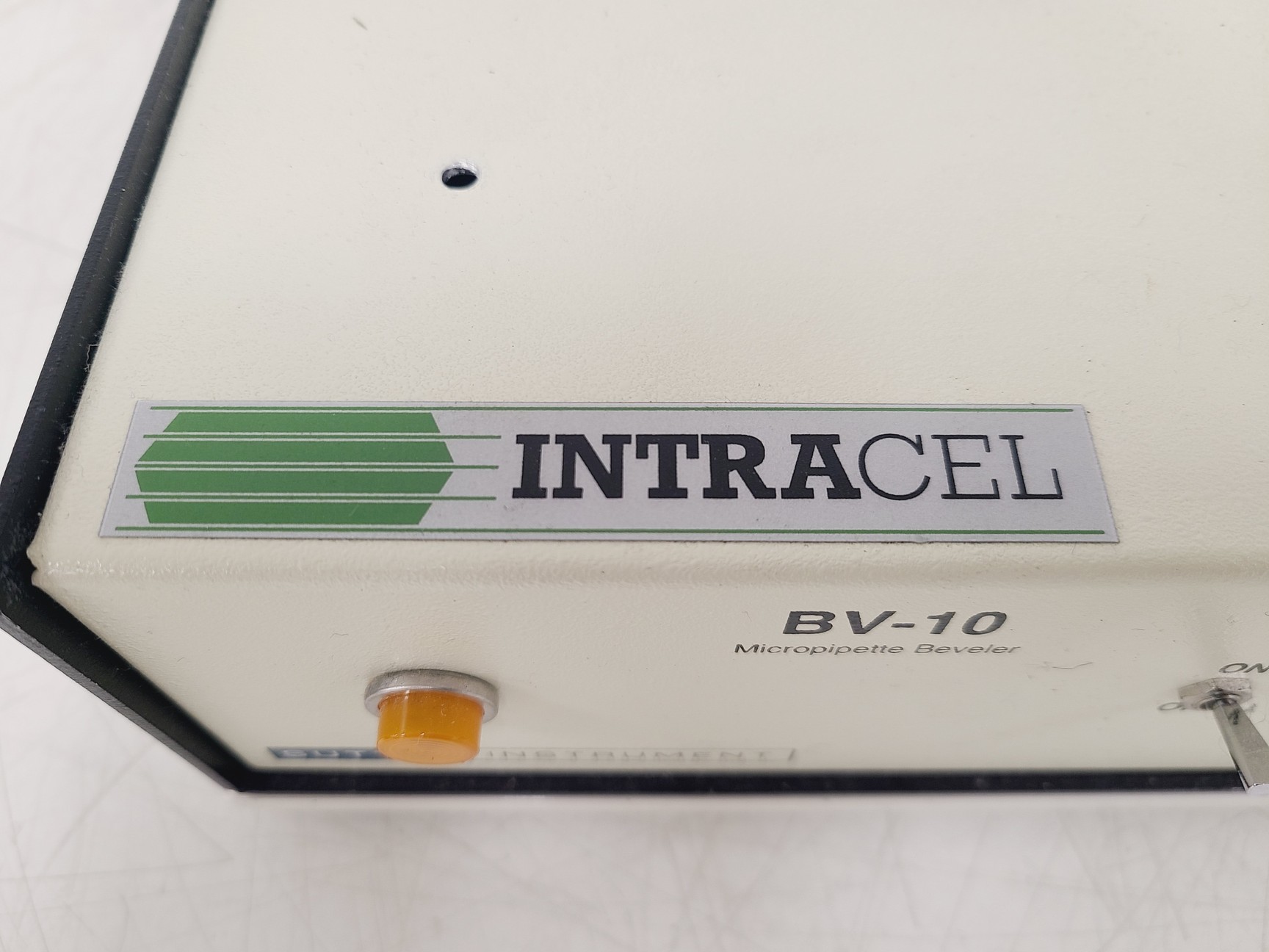 Image of Shutter Instrument BV-10 Micropipette Beveller w/ BV-10M Impedance Meter