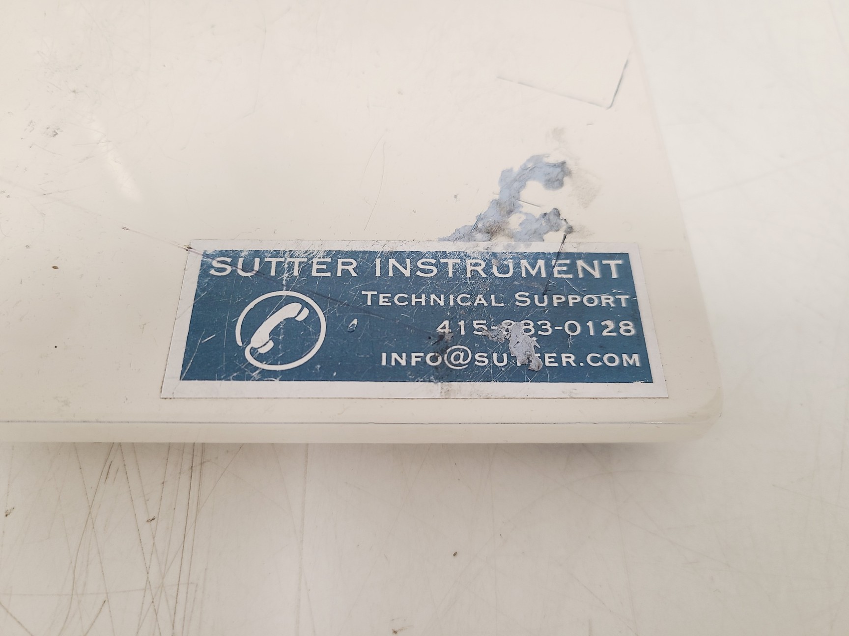 Image of Shutter Instrument BV-10 Micropipette Beveller w/ BV-10M Impedance Meter