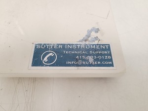 Thumbnail image of Shutter Instrument BV-10 Micropipette Beveller w/ BV-10M Impedance Meter