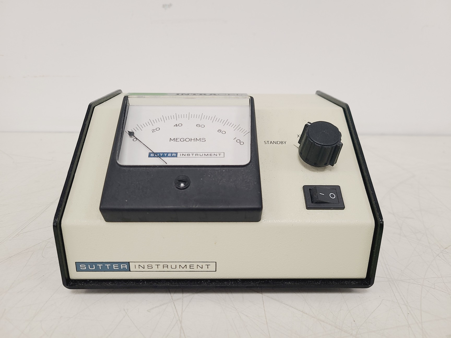 Image of Shutter Instrument BV-10 Micropipette Beveller w/ BV-10M Impedance Meter