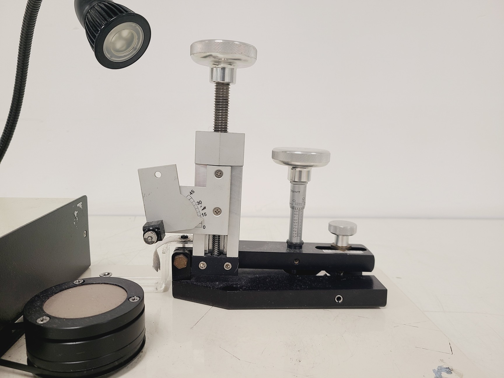 Image of Shutter Instrument BV-10 Micropipette Beveller w/ BV-10M Impedance Meter