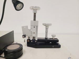 Thumbnail image of Shutter Instrument BV-10 Micropipette Beveller w/ BV-10M Impedance Meter