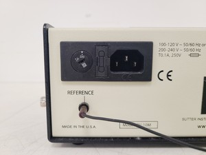 Thumbnail image of Shutter Instrument BV-10 Micropipette Beveller w/ BV-10M Impedance Meter
