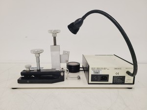 Thumbnail image of Shutter Instrument BV-10 Micropipette Beveller w/ BV-10M Impedance Meter