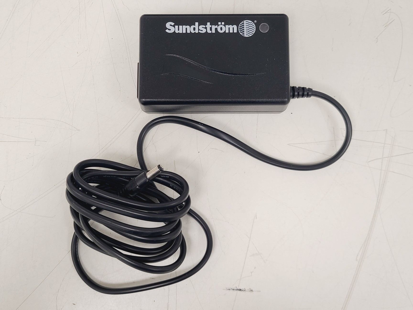 Image of Sundström SR 530 Hood TH3 w/ SR500 Powered Air Unit Respirator System 
