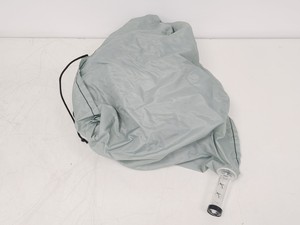 Thumbnail image of Sundström SR 530 Hood TH3 w/ SR500 Powered Air Unit Respirator System 