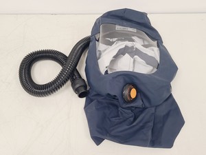 Thumbnail image of Sundström SR 530 Hood TH3 w/ SR500 Powered Air Unit Respirator System 