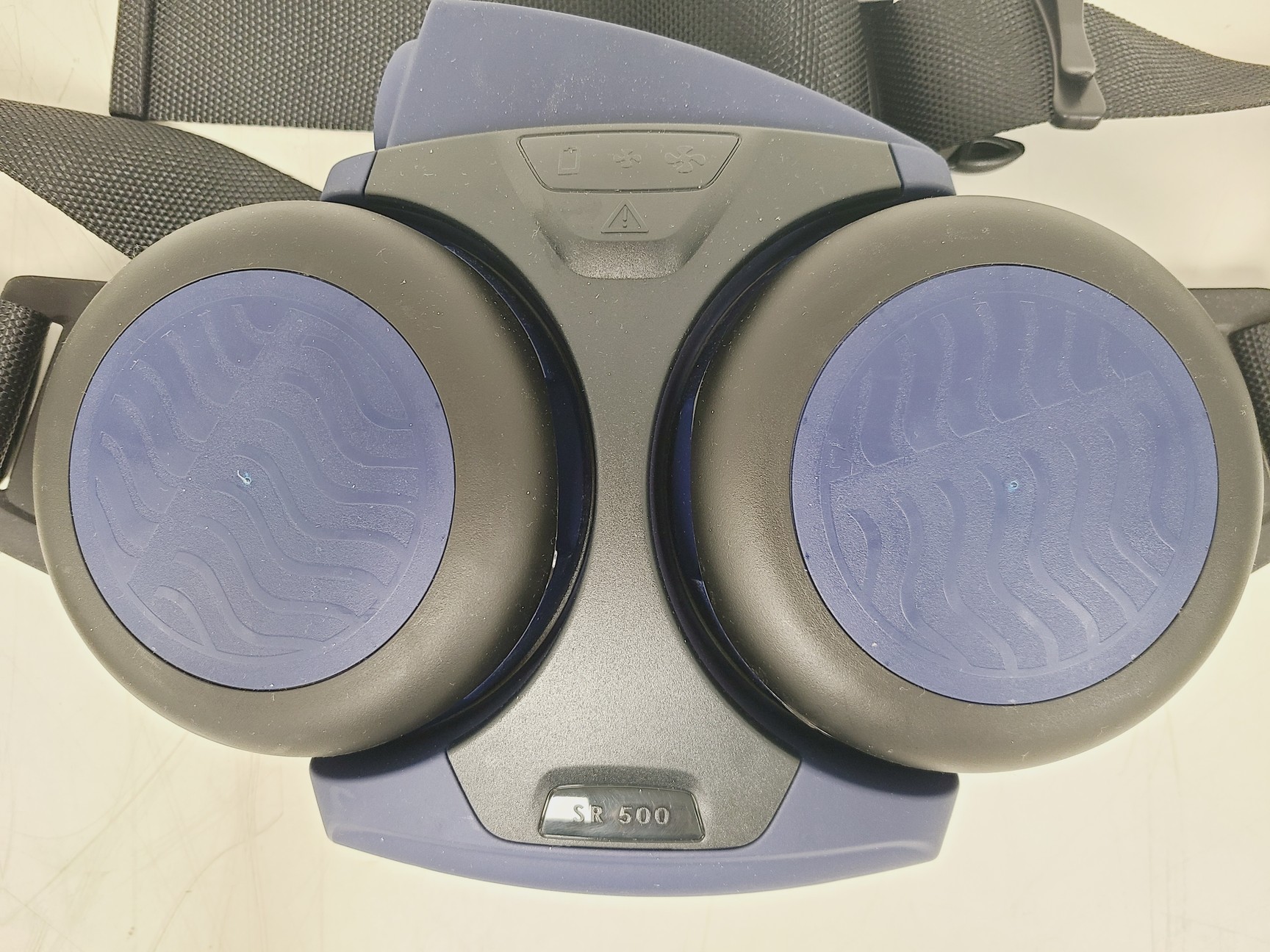 Image of Sundström SR 530 Hood TH3 w/ SR500 Powered Air Unit Respirator System 
