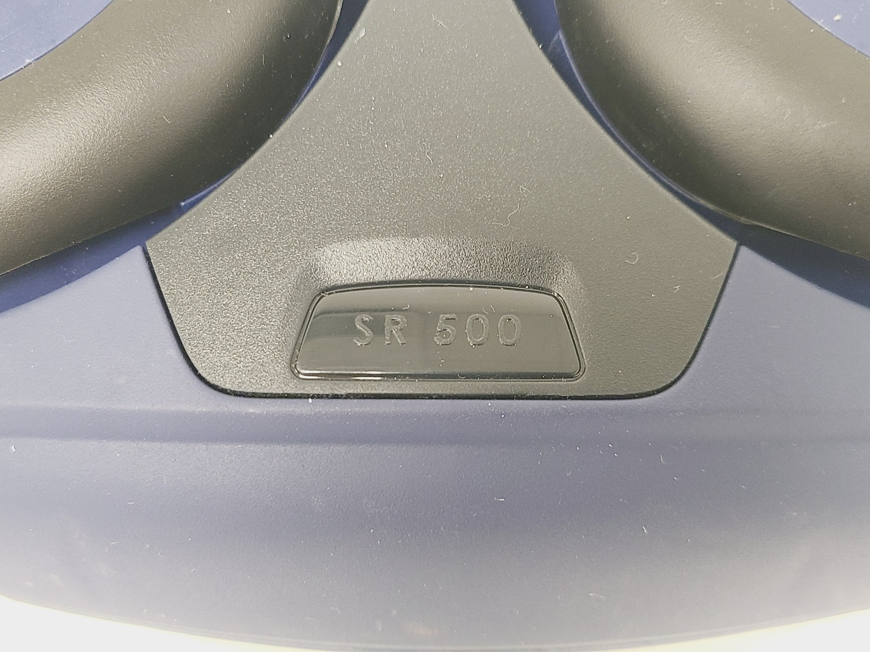 Image of Sundström SR 530 Hood TH3 w/ SR500 Powered Air Unit Respirator System 