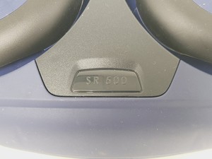 Thumbnail image of Sundström SR 530 Hood TH3 w/ SR500 Powered Air Unit Respirator System 