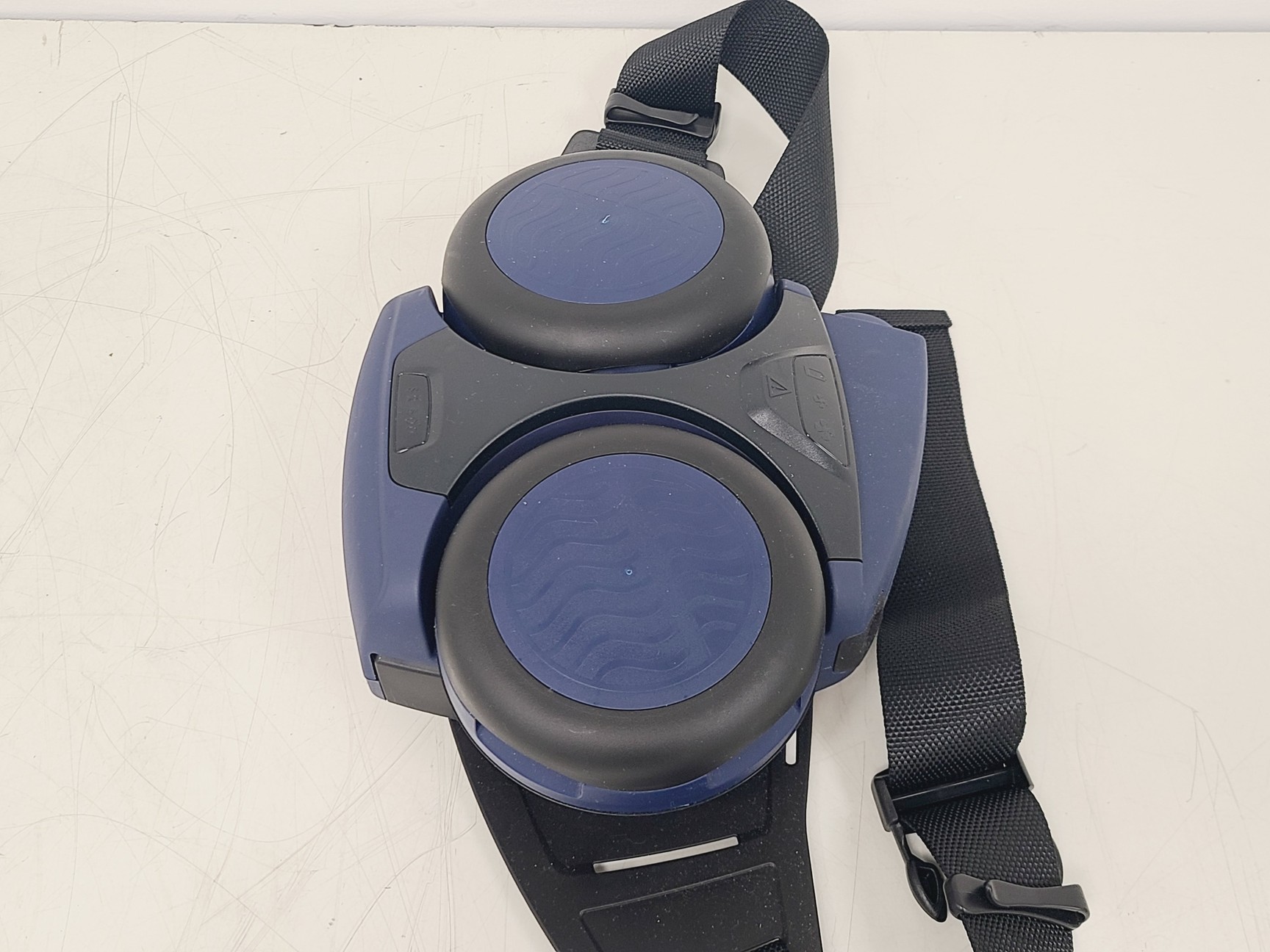 Image of Sundström SR 530 Hood TH3 w/ SR500 Powered Air Unit Respirator System 