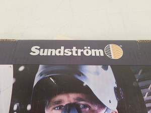 Thumbnail image of Sundström SR 530 Hood TH3 w/ SR500 Powered Air Unit Respirator System 