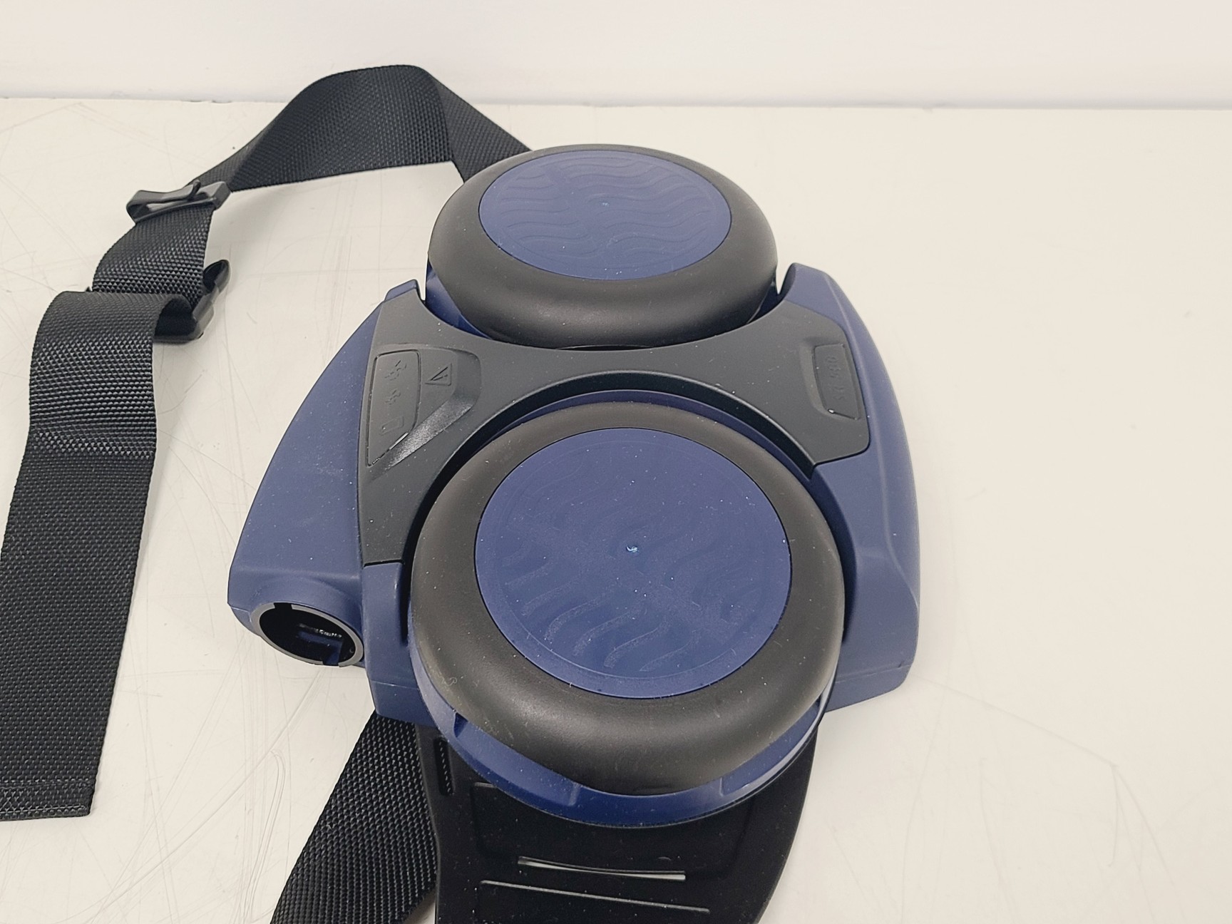 Image of Sundström SR 530 Hood TH3 w/ SR500 Powered Air Unit Respirator System 