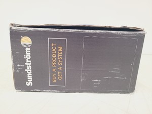 Thumbnail image of Sundström SR 530 Hood TH3 w/ SR500 Powered Air Unit Respirator System 