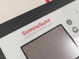 Thumbnail image of Kent Scientific SomnoSuite Low-Flow Portable Anaesthesia System w/ Accessories