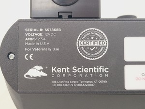 Thumbnail image of Kent Scientific SomnoSuite Low-Flow Portable Anaesthesia System w/ Accessories