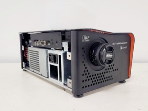 Thumbnail image of Logic DLP LightCommander w/ Nikon AF Nikkor 50mm 1.8D F Mount Lens