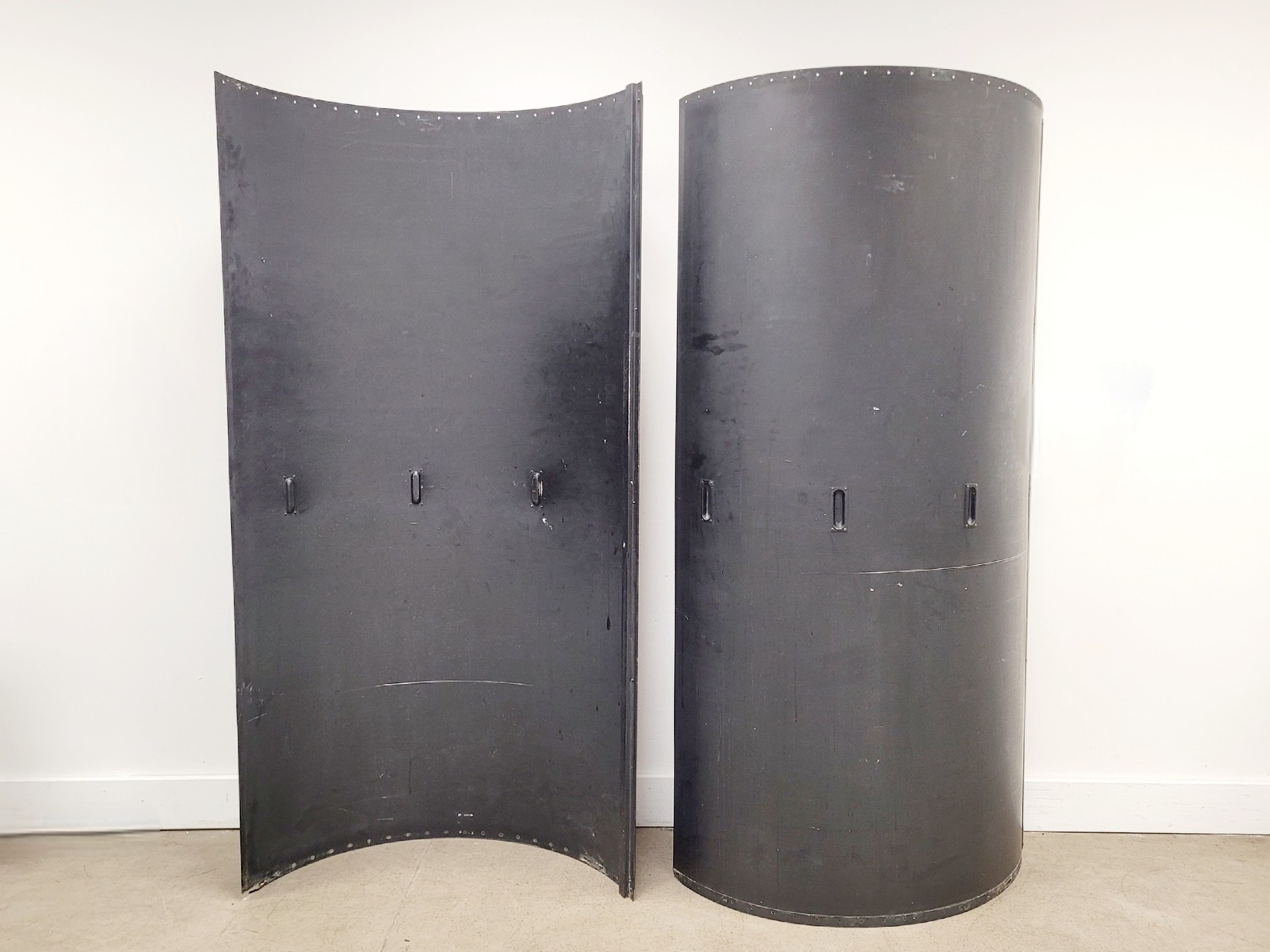 Image of Consolidated International 200 ST-P Revolving Dark Room Door Film Photography