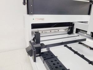 Thumbnail image of Corbett Robotics CAS1200 Automated PCR system Lab