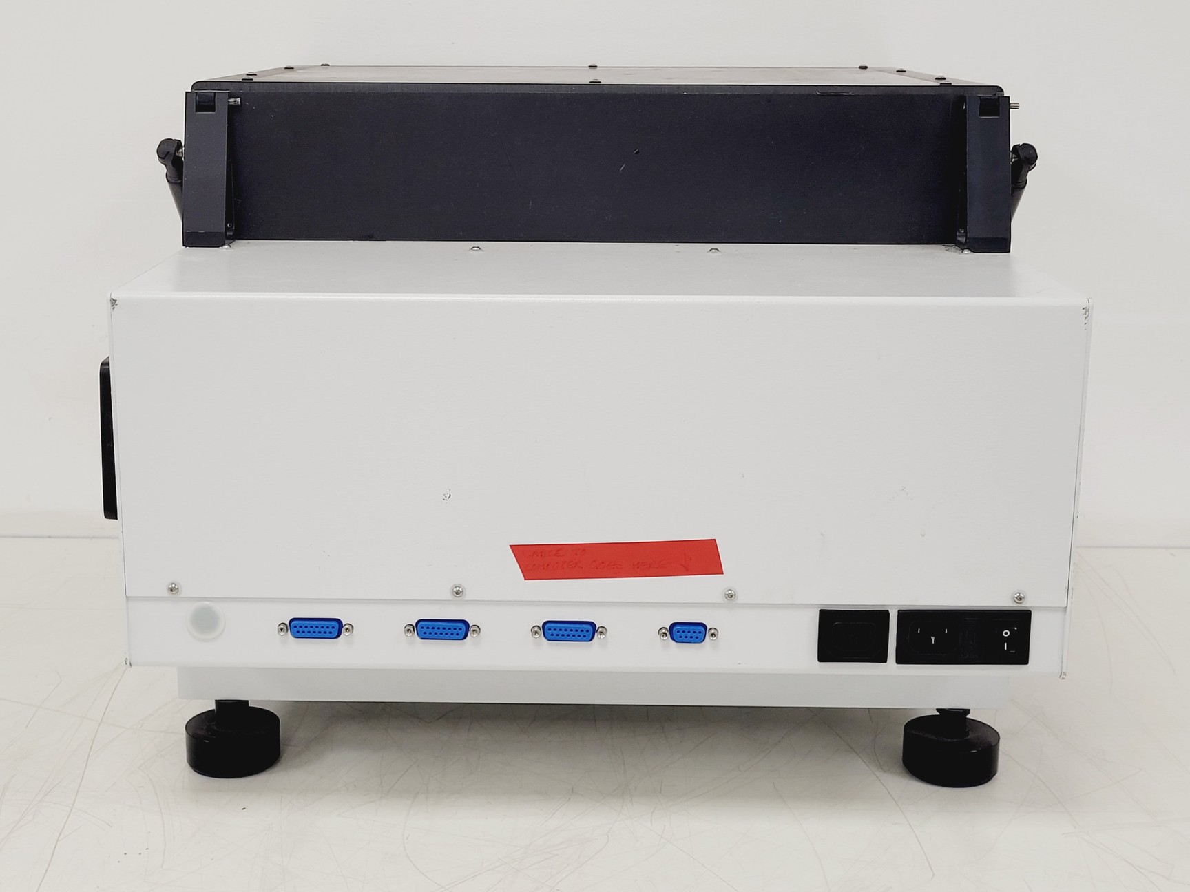 Image of Corbett Robotics CAS1200 Automated PCR system Lab