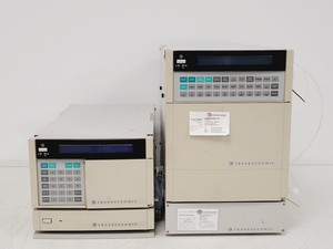 Image of Transgenomic Inc. Hitachi L-7250 HPLC System w/ L-7100 & PCR7250T Peltier Rack