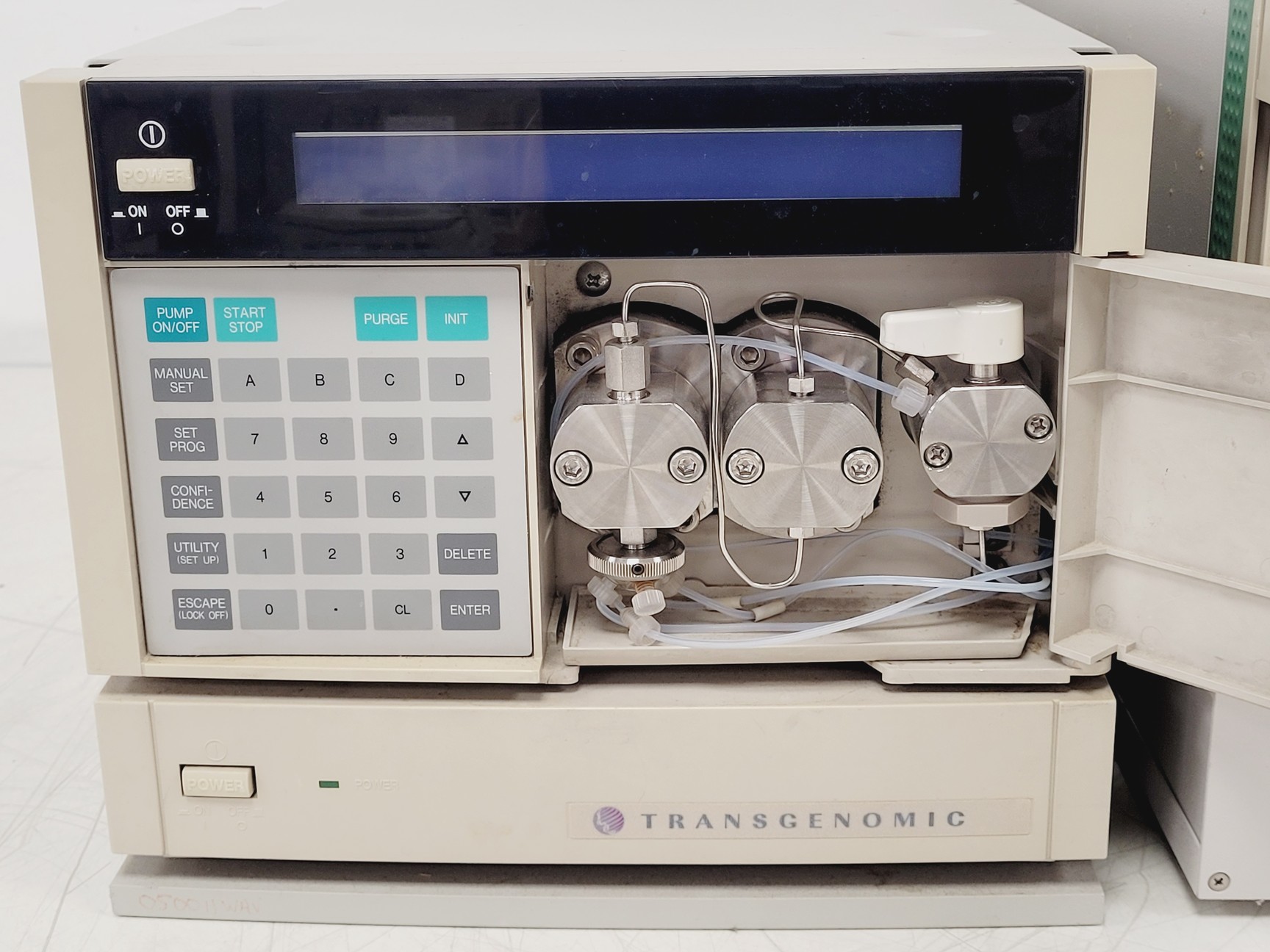 Image of Transgenomic Inc. Hitachi L-7250 HPLC System w/ L-7100 & PCR7250T Peltier Rack